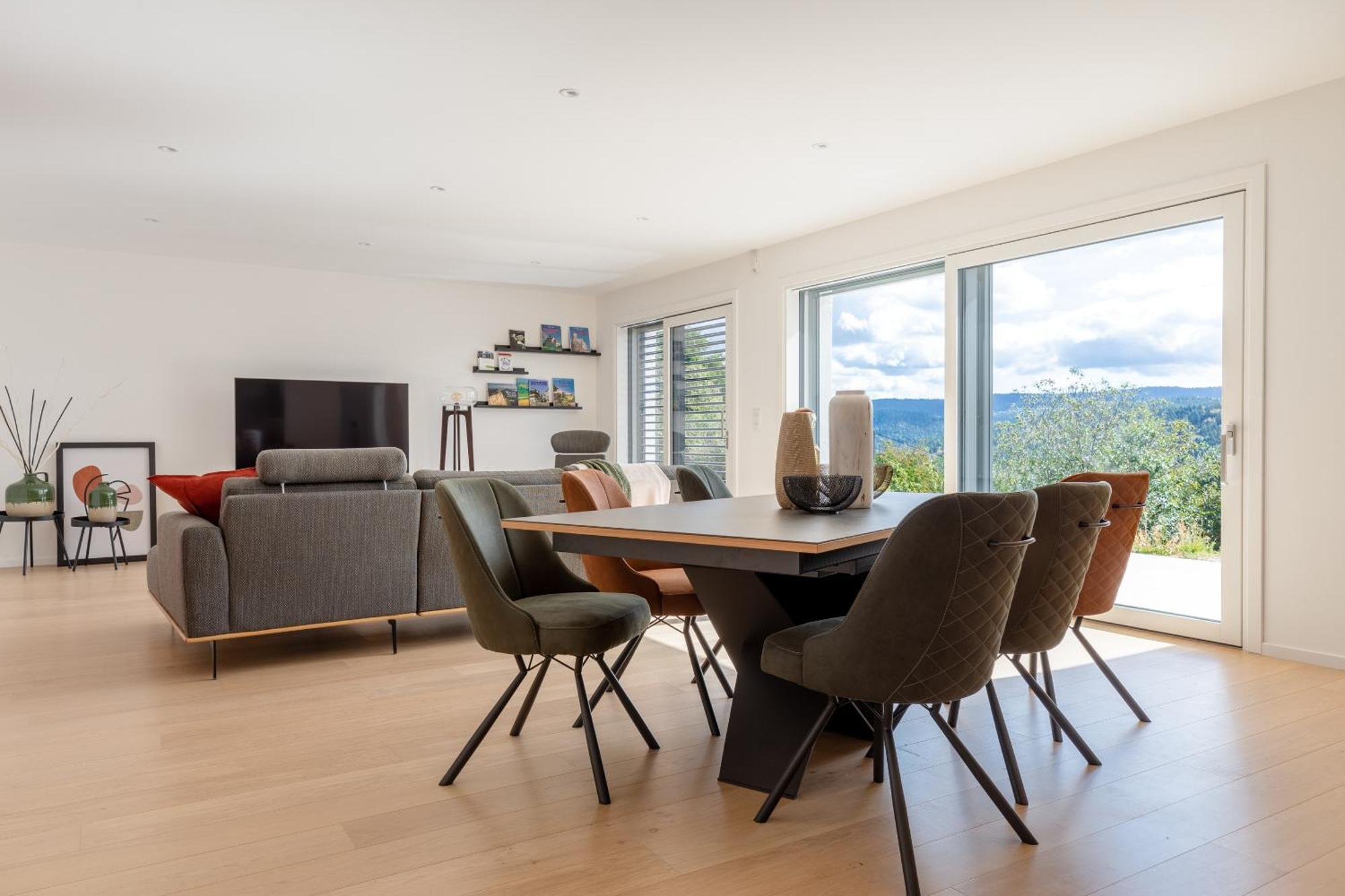 Appartements Du Comte De Dabo Kültér fotó